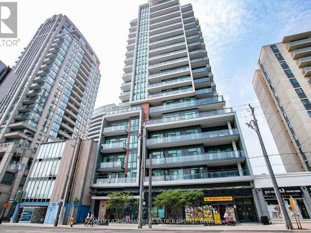1604 - 1486 BATHURST STREET Toronto Ontario, M5P 3G9 - 2 Bedrooms Condo For Sale