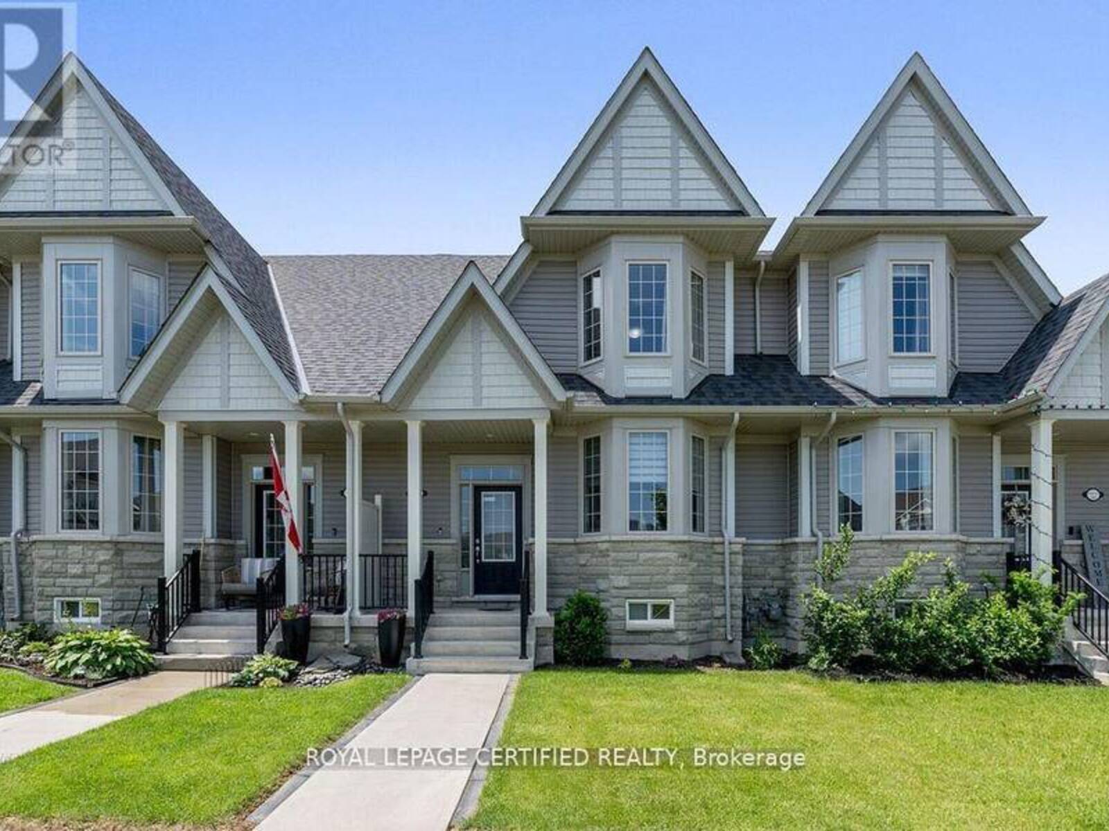 2 - 25 ELLIOT STREET E, Fergus, Ontario N1M 0H6