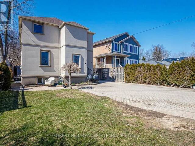 19 TROY STREET Mississauga Ontario, L5G 1S6 - 6 Bedrooms Waterfront Home For sale