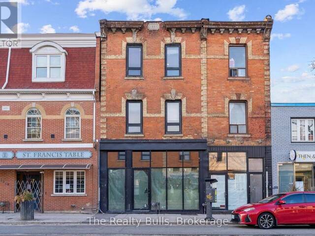 1320 QUEEN STREET W Toronto Ontario, M6K 1L4 - Multi-family Home For Sale