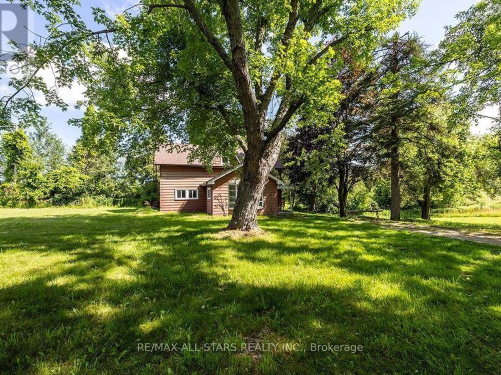 16865 RIDGE ROAD, Brock, Ontario L0C 1H0