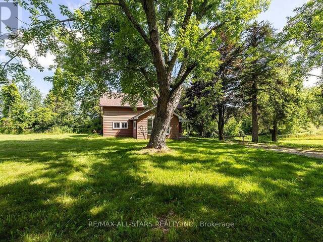 16865 RIDGE ROAD Brock Ontario, L0C 1H0 - Farm For Sale