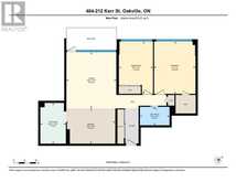 404 - 212 KERR STREET | Oakville Ontario | Slide Image Thirty-two
