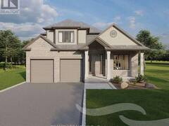 16 DARROW DRIVE Tillsonburg Ontario, N4G 1C4