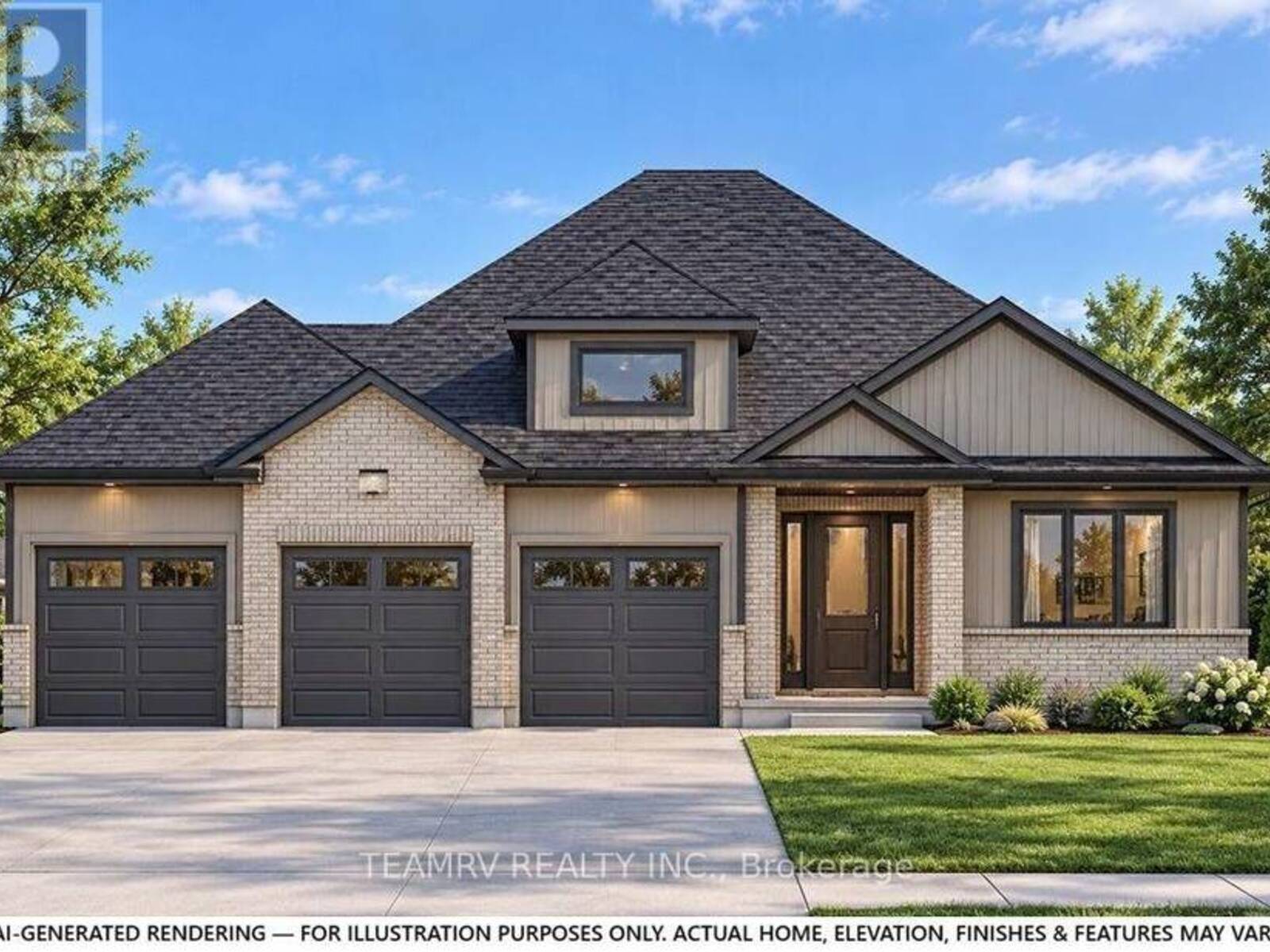 6 HEMLOCK DRIVE, Tillsonburg, Ontario N4G 5S3