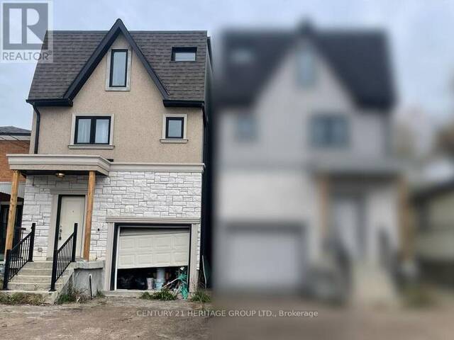 23B JEAVONS AVENUE Toronto Ontario, M1K 1S8 - 5 Bedrooms Home For Sale