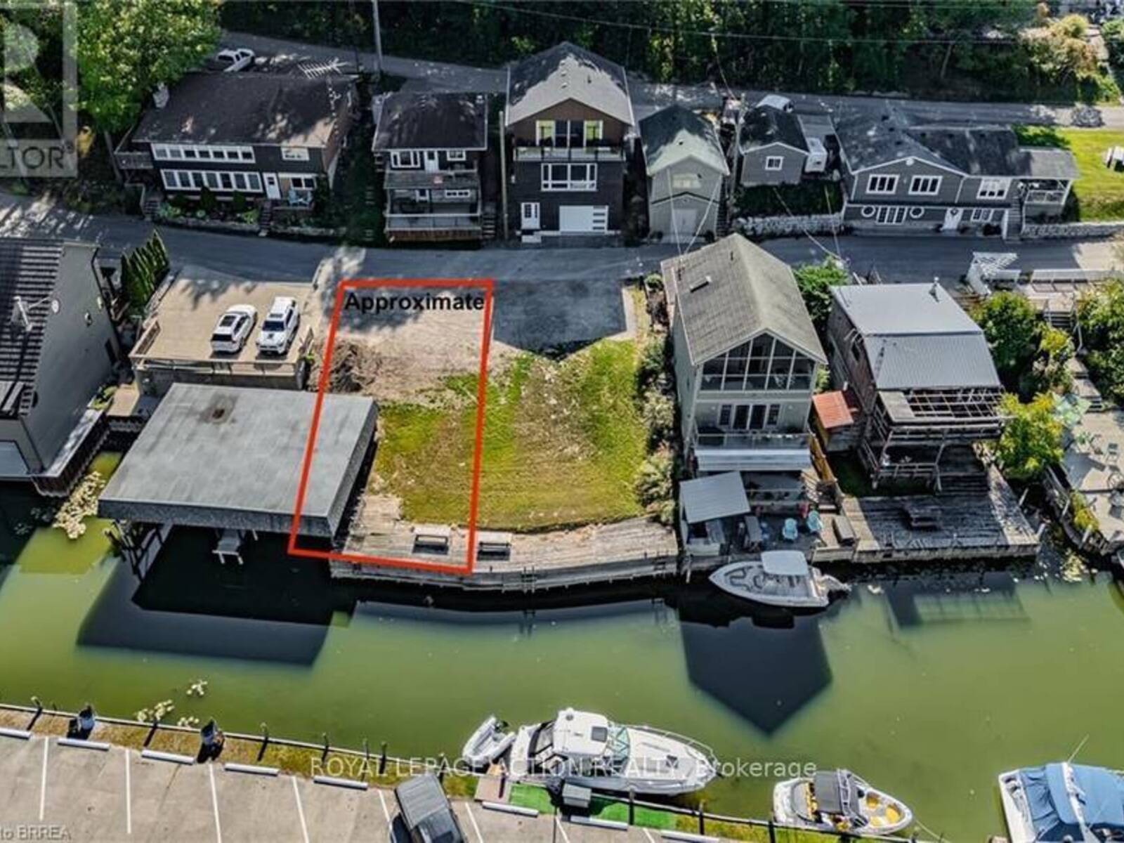LOT 2 DOUGLAS STREET, Port Dover, Ontario N0A 1N7