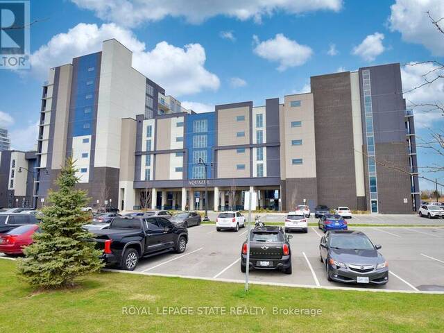 145 - 16 CONCORD PLACE Grimsby Ontario, L3M 0J1 - 1 Bedroom Condo For Sale