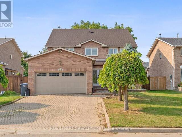 22 STRANGWAY COURT Brampton Ontario, L6Z 4L4 - 5 Bedrooms Home For Sale