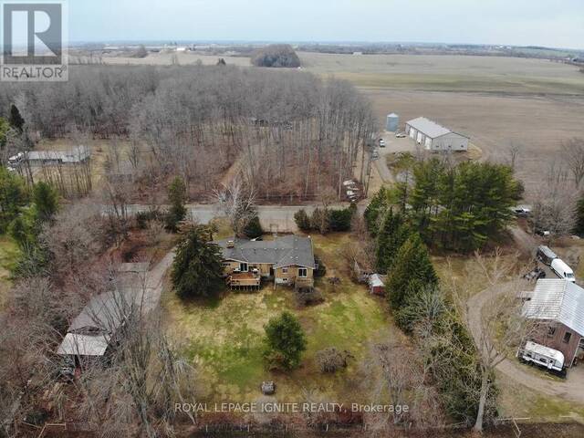 5543 7TH LINE Guelph-Eramosa Ontario, N0B 2K0 - 4 Bedrooms Home For Sale