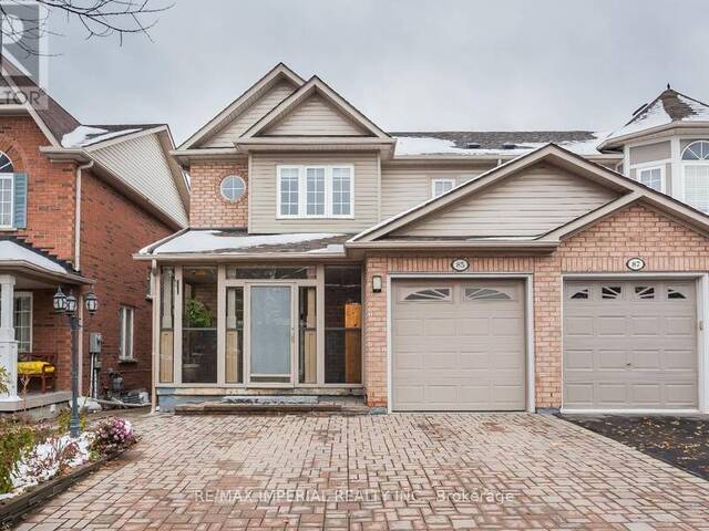 85 MAPLE RIDGE CRESCENT E Markham Ontario, L6E 1T8 - 4 Bedrooms Home For Sale