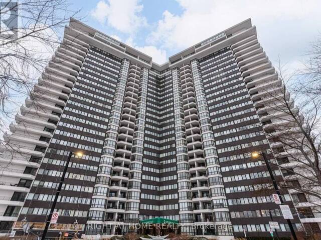 606 - 1333 BLOOR STREET Mississauga Ontario, L4Y 3T6 - 1 Bedroom Condo For Sale