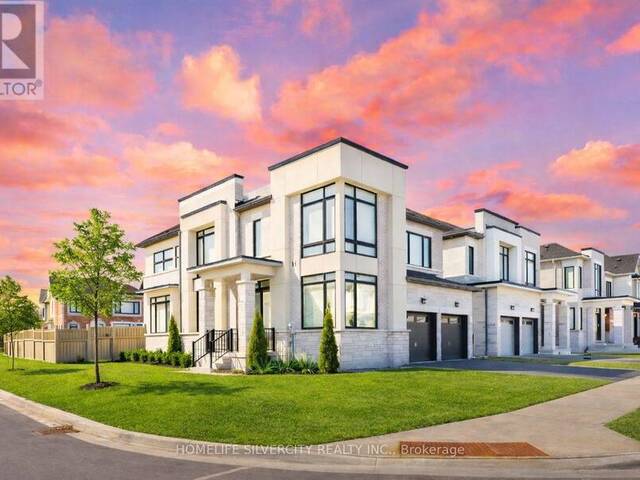 31 CANARD DRIVE Vaughan Ontario, L4H 5C4 - 5 Bedrooms Home For Sale