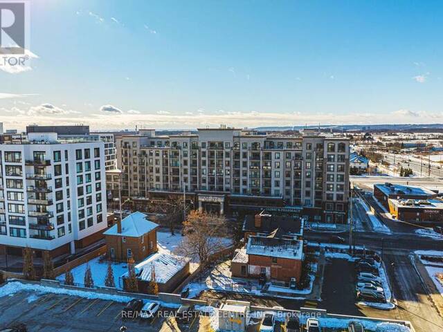 706 - 2486 OLD BRONTE ROAD Oakville Ontario, L6M 0Y4 - 2 Bedrooms Condo For Sale