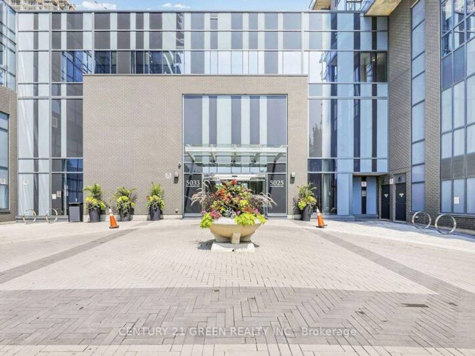 2007 - 5025 FOUR SPRINGS AVENUE, Mississauga, Ontario L5R 0G5