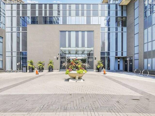 2007 - 5025 FOUR SPRINGS AVENUE Mississauga Ontario, L5R 0G5 - 3 Bedrooms Condo For Sale