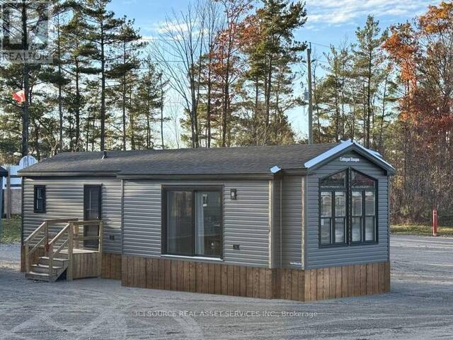 TRILM - 1047 BONNIE LAKE CAMP ROAD Bracebridge Ontario, P1L 1W9 - 2 Bedrooms Home For Sale