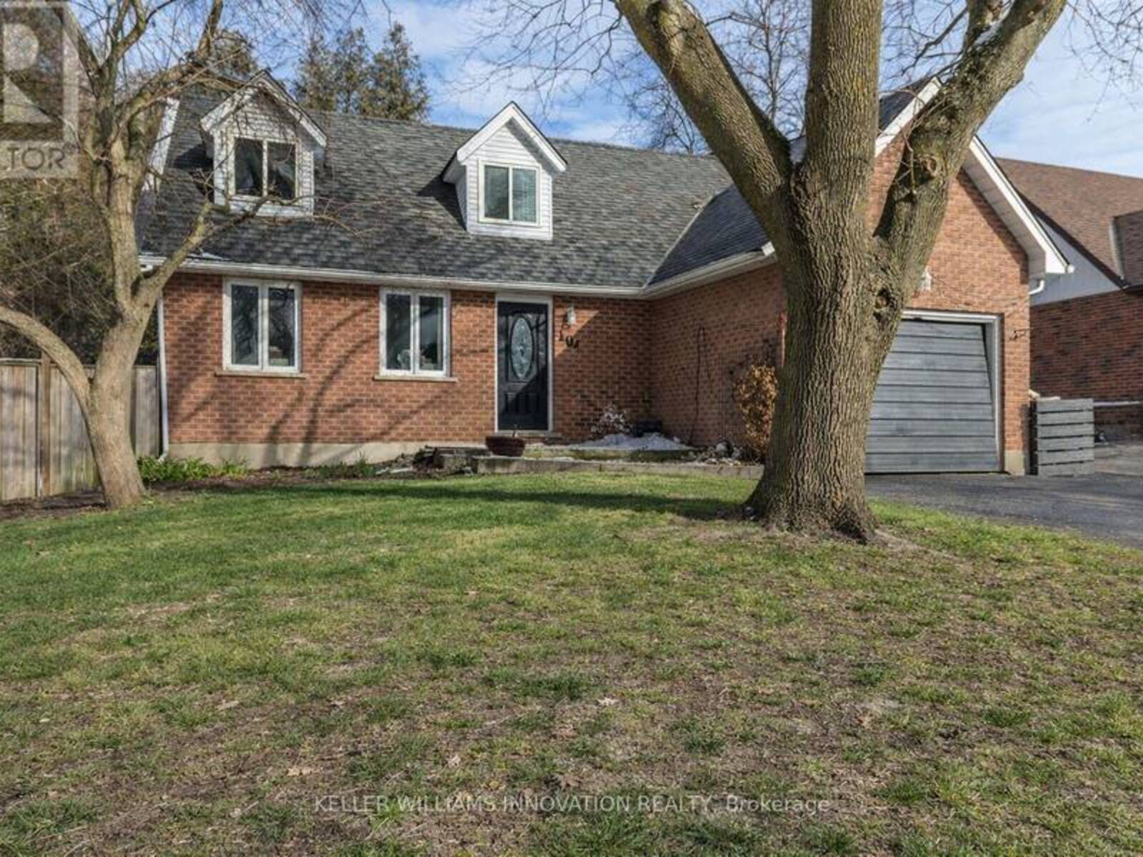 104 HENRY STREET, Guelph-Eramosa, Ontario N0B 2K0