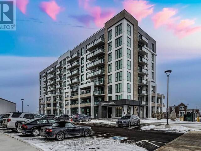 816 - 720 WHITLOCK AVENUE Milton Ontario, L9E 1S2 - 1 Bedroom Condo For Sale