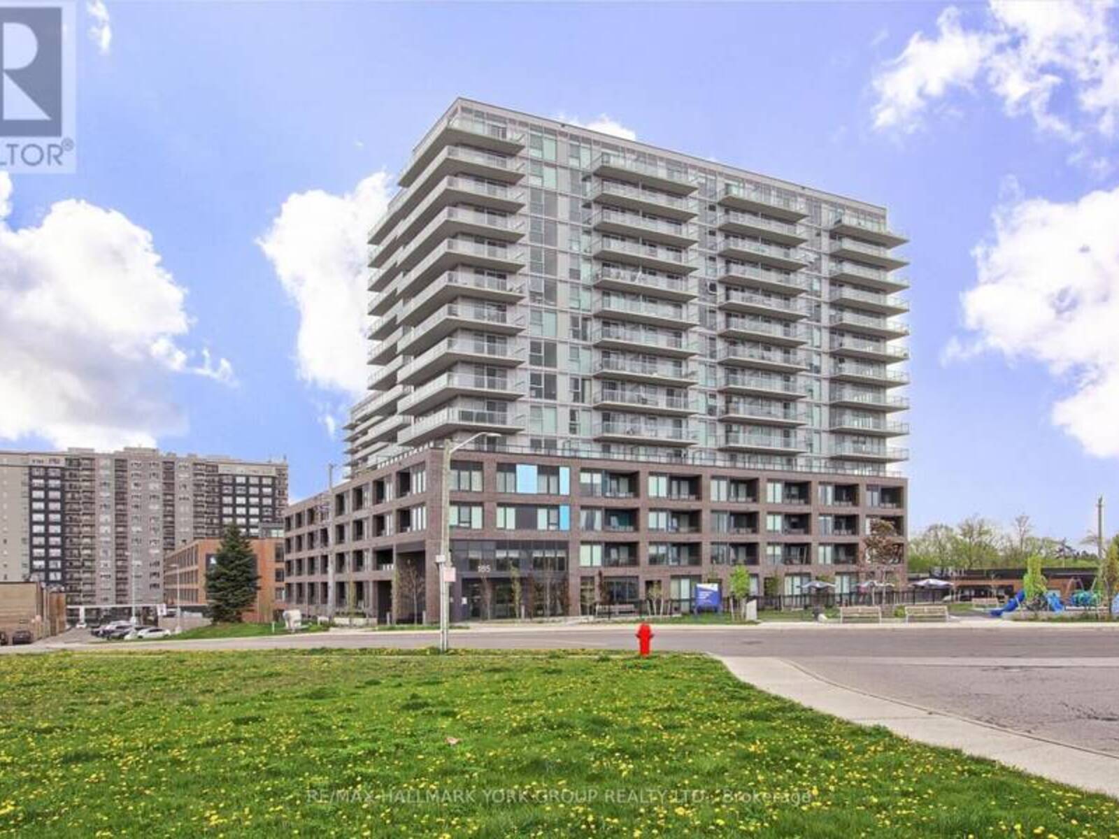 419 - 185 DEERFIELD ROAD, Newmarket, Ontario L3Y 0G7
