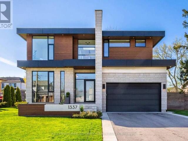 1337 WAVERLY AVENUE Oakville Ontario, L6L 2S4 - 5 Bedrooms Home For Sale