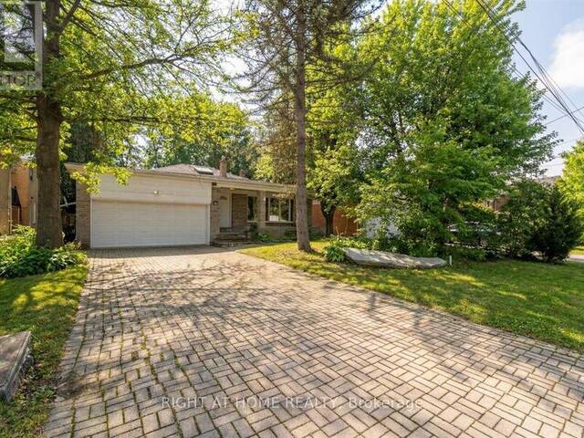 23 CHRISTINE CRESCENT Toronto Ontario, M2R 1A4 - 4 Bedrooms Home For Sale