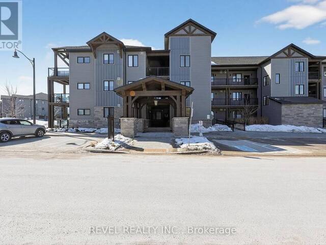 306 - 10 BEAUSOLEIL LANE The Blue Mountains Ontario, L9Y 2X5 - 3 Bedrooms Condo For Sale