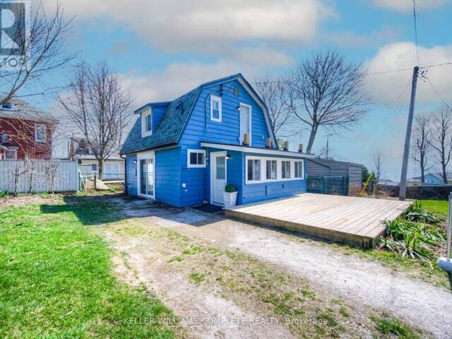 11C GLENWOOD STREET Port Dover Ontario, N0E 1N0 - 2 Bedrooms Home For Sale