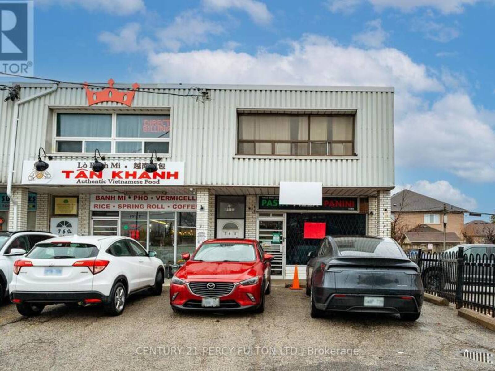 744-746 WILSON AVENUE, Toronto, Ontario M3K 1E2