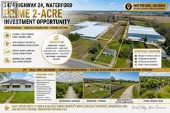 2474 HIGHWAY 24 W | Simcoe Ontario | Slide Image One