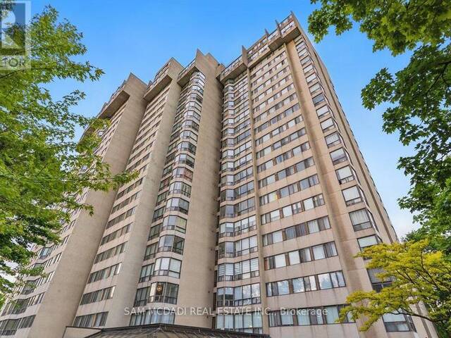 1203 - 200 ROBERT SPECK PARKWAY Mississauga Ontario, L4Z 1S3 - 2 Bedrooms Condo For Sale