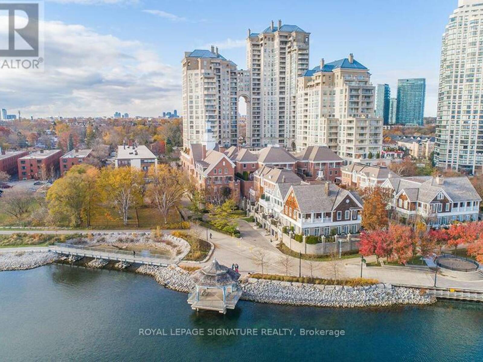 703 - 2285 LAKE SHORE BOULEVARD W, Toronto, Ontario M8V 3X9