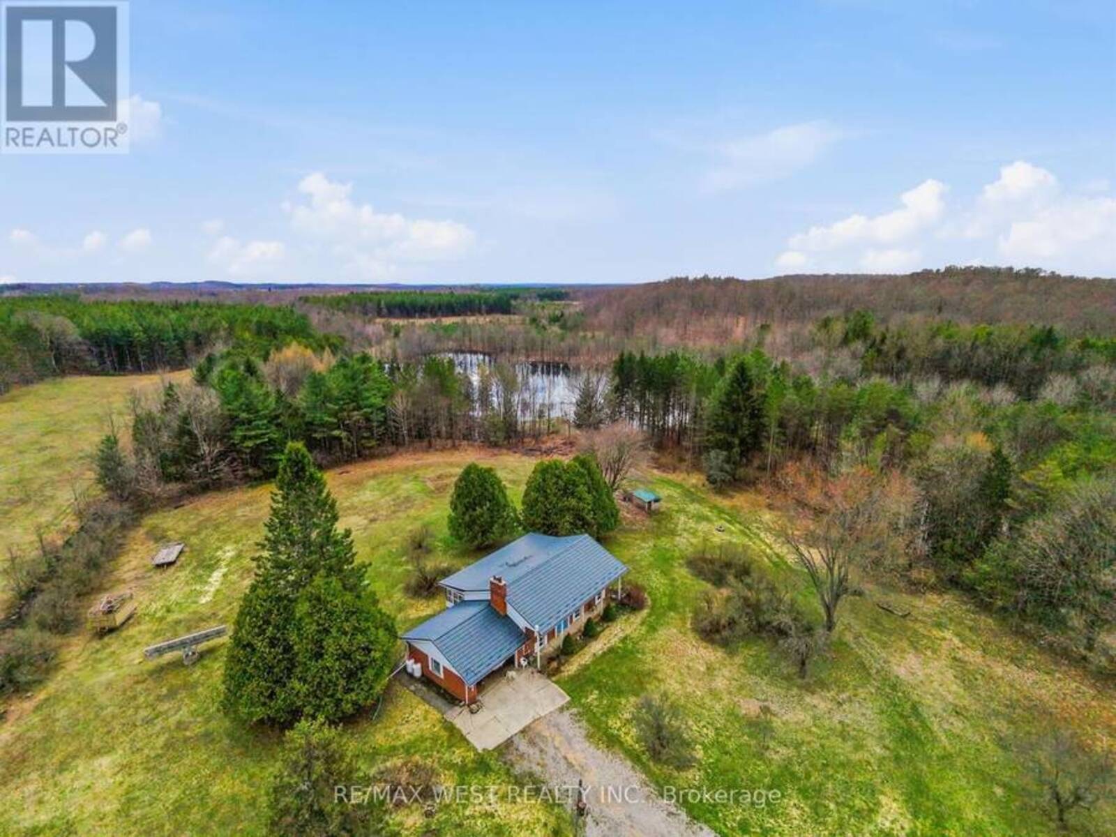 542310 CONCESSION 14 ROAD, Durham, Ontario N0G 1R0