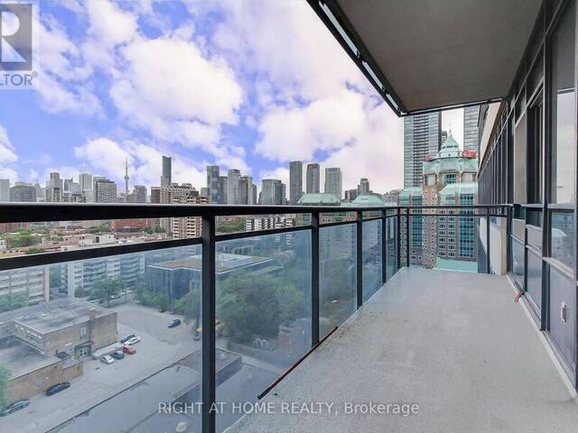 1405 - 28 LINDEN STREET Toronto Ontario, M4Y 0A4 - 2 Bedrooms Condo For Sale