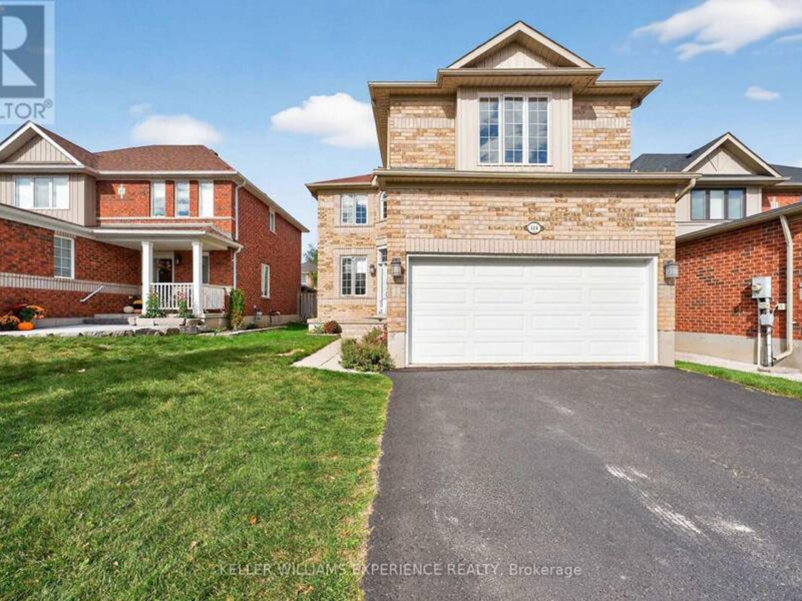 124 TUNBRIDGE ROAD, Barrie, Ontario L4M 6T1