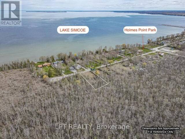 LOT 11 DONNA DRIVE Georgina Ontario, L0E 1N0 - Vacant Land For Sale