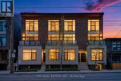 10 - 1321 GERRARD STREET E | Toronto Ontario | Slide Image One