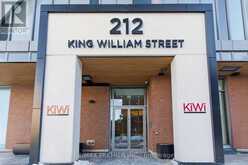 914 - 212 KING WILLIAM STREET | Hamilton Ontario | Slide Image Two
