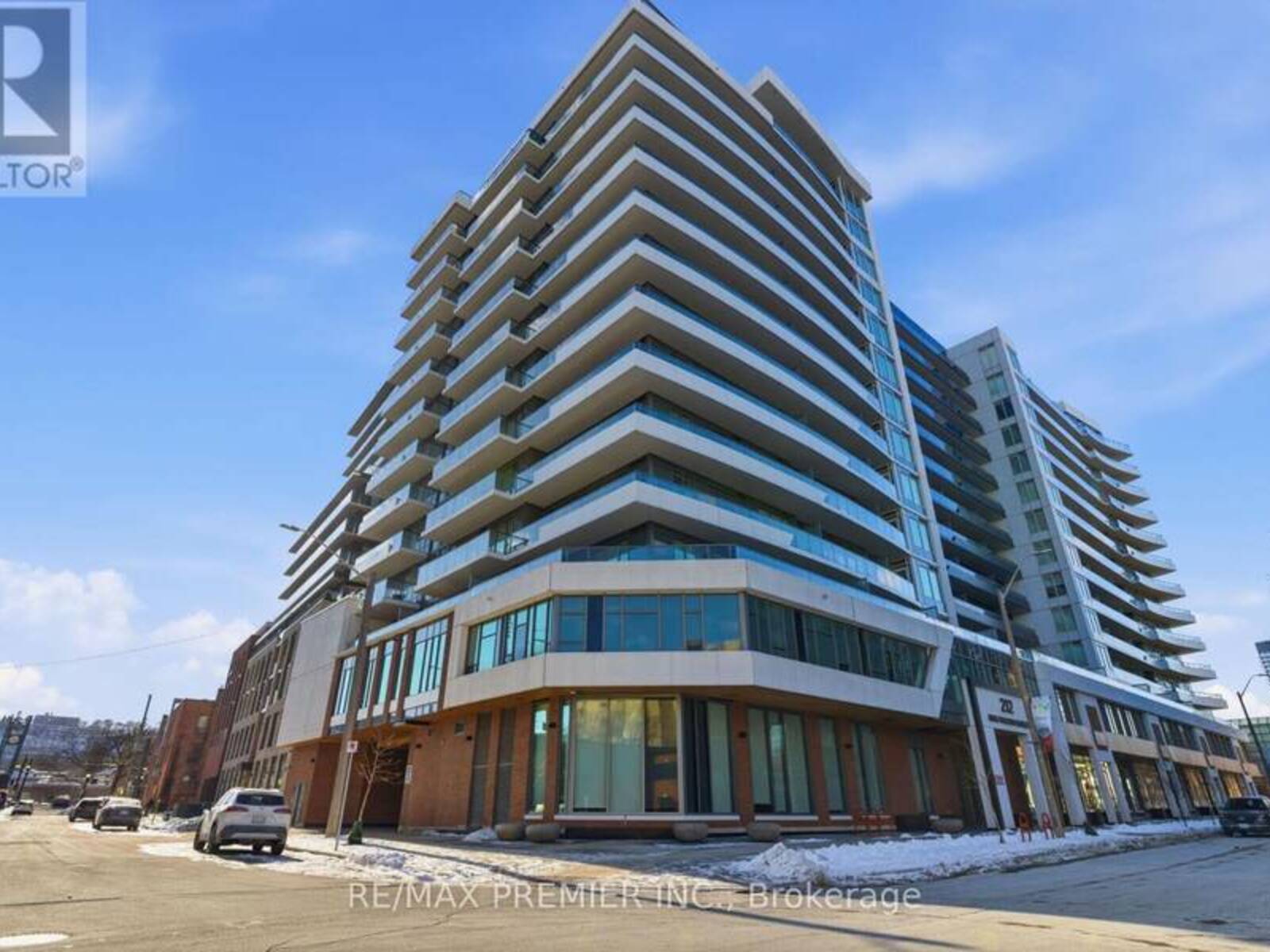 914 - 212 KING WILLIAM STREET, Hamilton, Ontario L8R 0A7