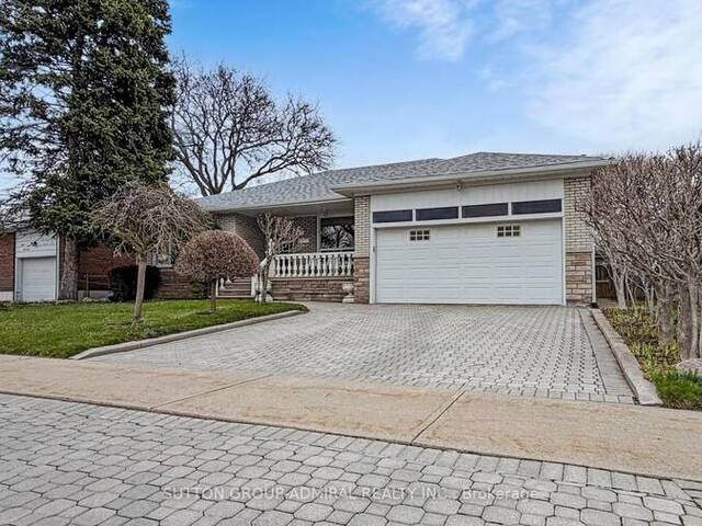 119 BRAMPTON ROAD Toronto Ontario, M9R 3K3 - 3 Bedrooms Home For Sale