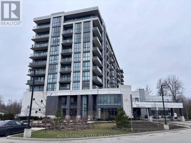 803 - 7711 GREEN VISTA GATE Niagara Falls Ontario, L2G 0Y9 - 2 Bedrooms Condo For Sale