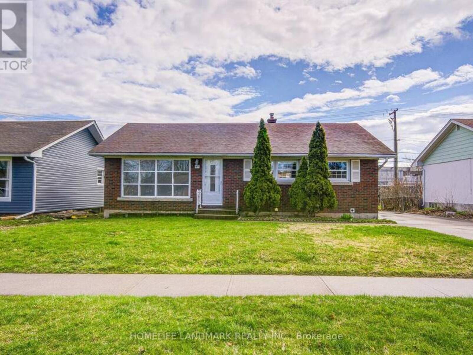 95 JACOBSON AVENUE, St. Catharines, Ontario L2T 3A4