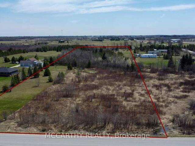 201 CON 2 SWTSR, SOUTHGATE 26 ROAD Dundalk Ontario, N0C 1B0 - Vacant Land For Sale