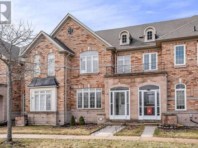 53 MICHELINA TERRACE Markham Ontario, L6B 0B3 - 3 Bedrooms Home For Sale
