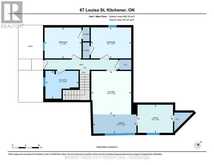 67 LOUISA STREET W | Kitchener Ontario | Slide Image Forty-seven