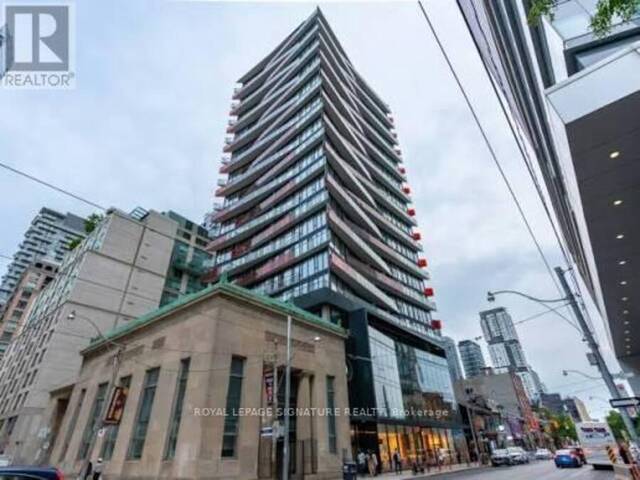 712 - 215 QUEEN STREET W Toronto Ontario, M5V 0P5 - Condo For Sale