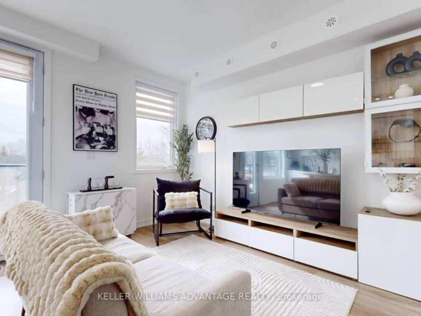 2 - 1479 O'CONNOR DRIVE, Toronto, Ontario M4B 2V5