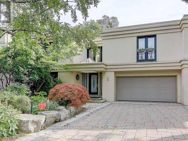 35 GARDINER ROAD E Toronto Ontario, M5P 3B6 - 6 Bedrooms Home For Sale