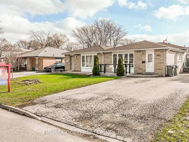 53 DAVENPORT CRESCENT Brampton Ontario, L6T 3L5 - 5 Bedrooms Home For Sale