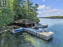 36 BOSTWICK ISLAND | Leeds and the Thousand Islands Ontario | Slide Image Two